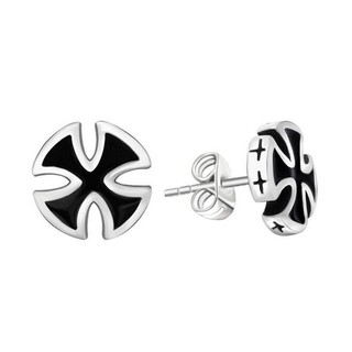 ต่างหู ตุ้มหู จิว ต่างหูผู้ชาย Punk earrings for men- 1 ข้าง