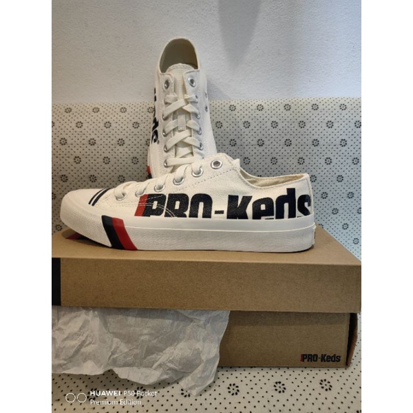 พร้อมส่ง สินค้าใหม่รองเท้า PRO-KEDS  PK61475   |MENS/HOMMES