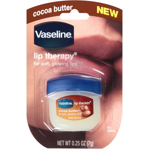 Vaseline Lip Therapy Cocoa Butter 7g.