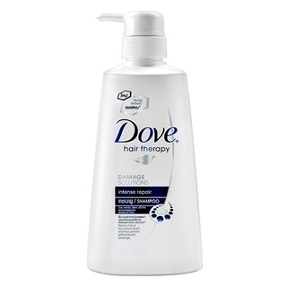 🔥ขายดี!! ﻿DOVE อินเทนซ์ รีแพร์ แชมพู 680 มล 🚚พร้อมส่ง!! 💨