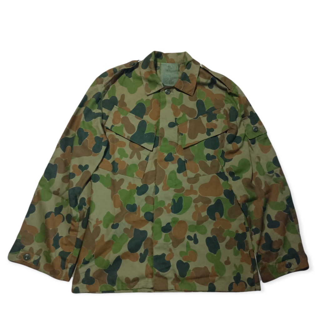 เสื้อทหารออสเตรเลีย กระเป๋าเฉียง   อก 40