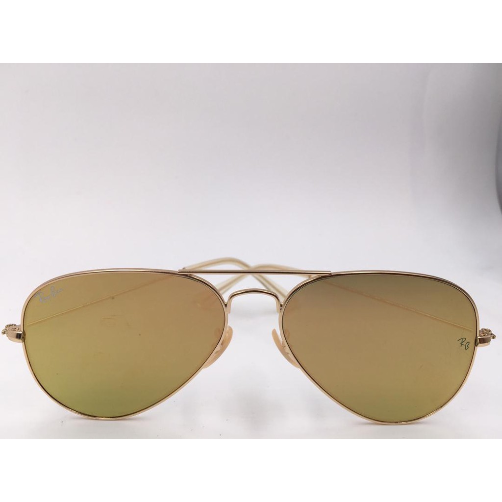 แว่นกันแดดแบน Aviator