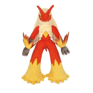 [ส่งตรงจากญี่ปุ่น] ตุ๊กตาโปเกม่อน All Star Collection Blaziken Japan Pocket Monster