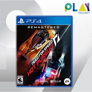 [PS4] [มือ1] Need For Speed Hot Pursuit [ENG] [แผ่นแท้] [เกมps4] [PlayStation4]