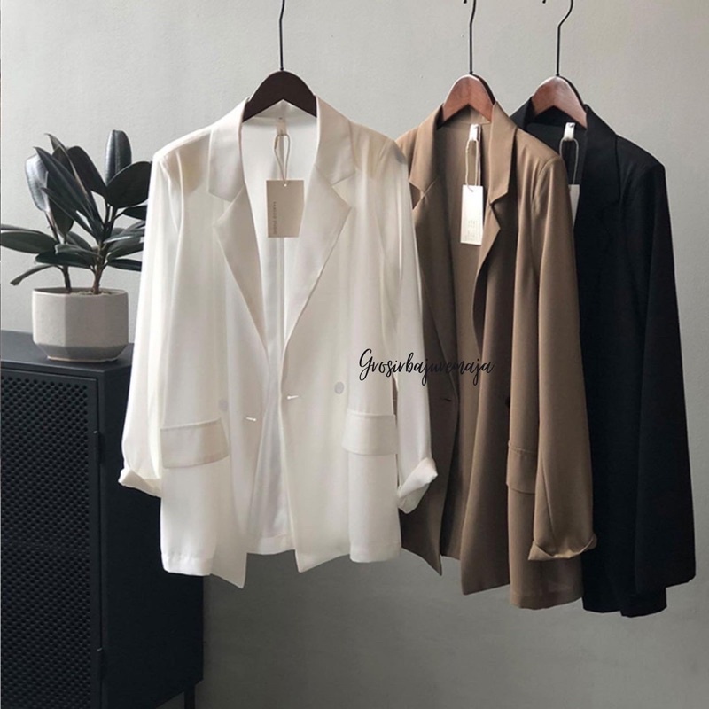 Nevea BLAZER - เบลเซอร์ผู้หญิง - เบลเซอร์เกาหลี - เบลเซอร์ผู้หญิง - เบลเซอร์ทํางาน