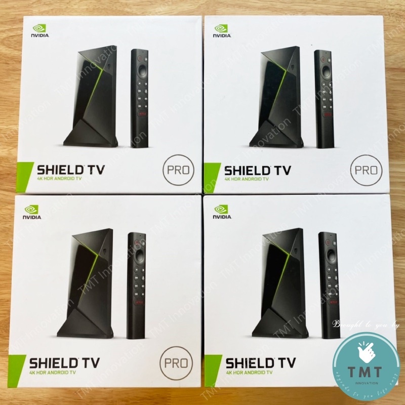 NVIDIA SHIELD TV PRO 4K Media Streaming Device 16GB / ร้าน TMT innovation #6