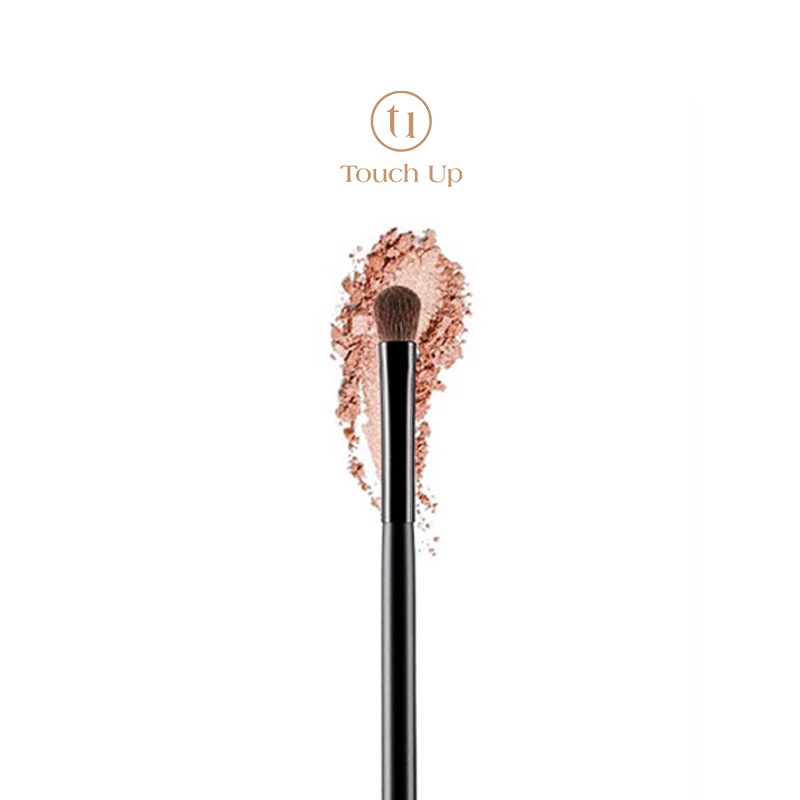(( ขนม้า )) แปรงทาตา Touch Up เบอร์ 207 (Shader Eye Brush S )