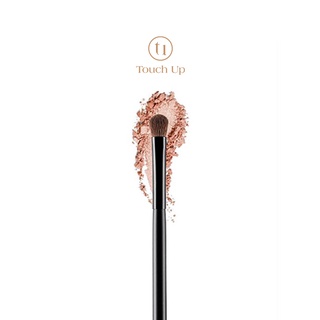 (( ขนม้า )) แปรงทาตา Touch Up เบอร์ 207 (Shader Eye Brush S )