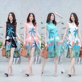 hbstation.shop เสื้อผ้าผู้หญิง ชุด Set 2 ชิ้น  สีดำ ชมพู เขียว ขาว พร้อมส่ง