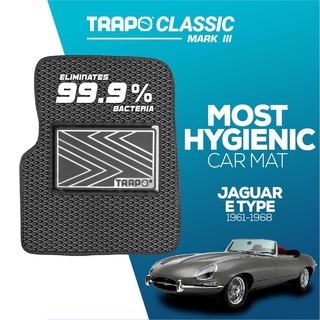 พรมปูพื้นรถยนต์ Trapo Classic Jaguar E-Type (1961-1968)