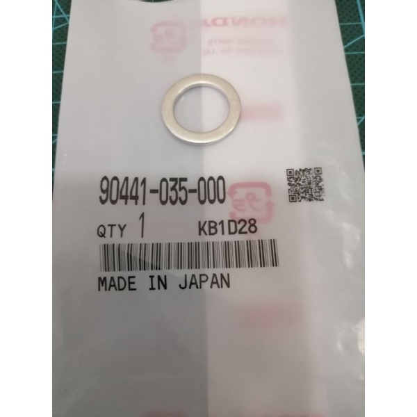 ตัวปรับความตึงเครื่องซักผ้าแบบซีล โซ่ไทม์มิ่ง Honda Gb0/Gboj/Gb6, EX5 Hp/Dream - 90441-035-000