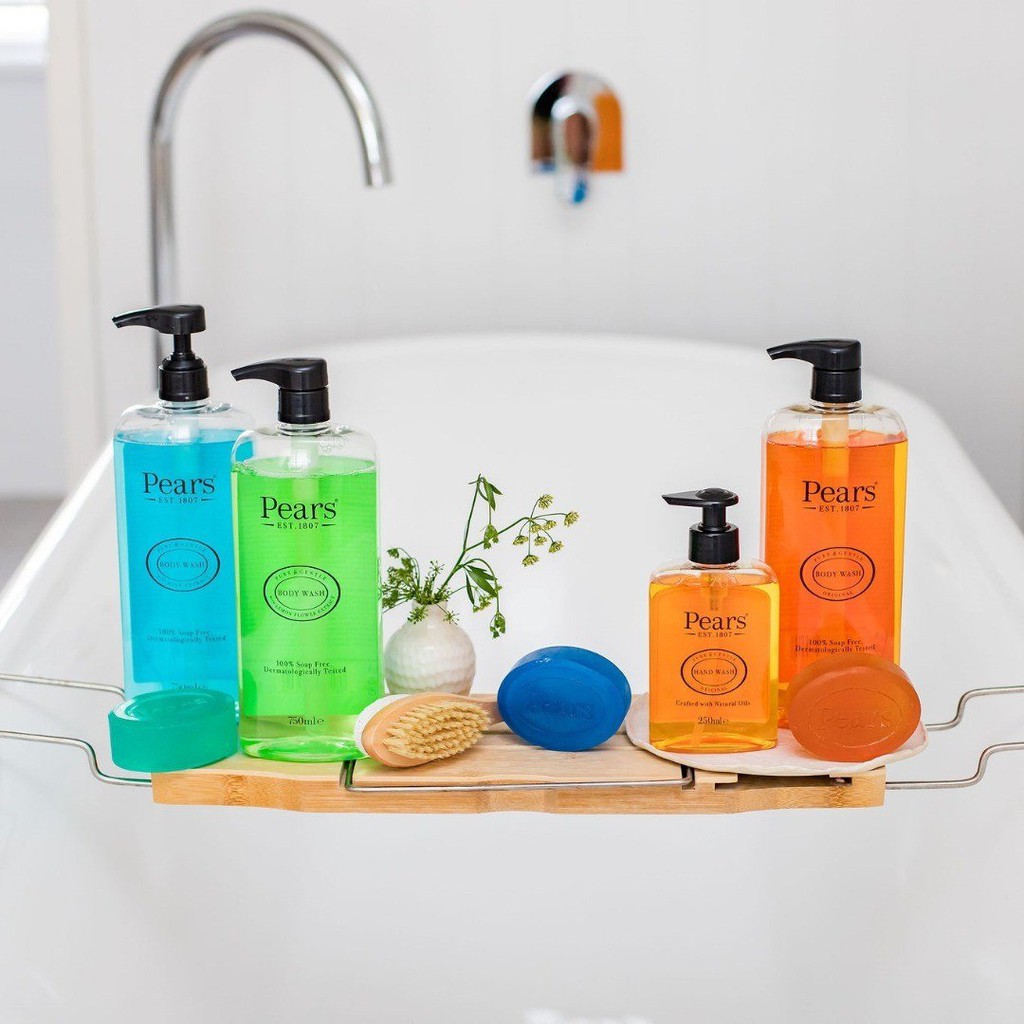 เจลอาบน้ำ Pears Body Wash shower gel ขนาด 500 ml.