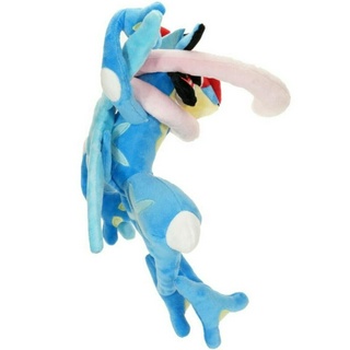 ตุ๊กตาฟิกเกอร์ Pokemon Pokedoll Greninja น่ารัก ขนาด 12 นิ้ว สําหรับเด็ก