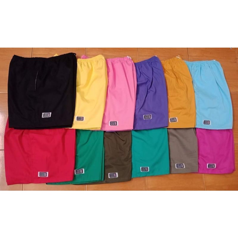 กางเกงขาสั้น BANG BANG ไซส์ M,L,XL, XXL,3XL ผ้าหนา