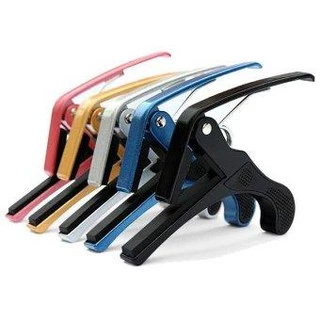 Guitar Capo คาโป้ รุ่น PB - A03 วัสดุโหละอย่างดี พร้อมส่ง 🚚 ส่งเร็ว 🚀