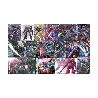 โปรโมชั่น : Bandai MG JUNE2565 เลือกสินค้าด้านใน Plastic Model