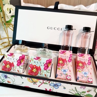 น้ำหอม Flora by Gucci Eau de Parfum &amp; Eau de Toilette For Her กลิ่นหอมที่บ่งบอกถึงความเป็นหญิงอย่างแท้จริง