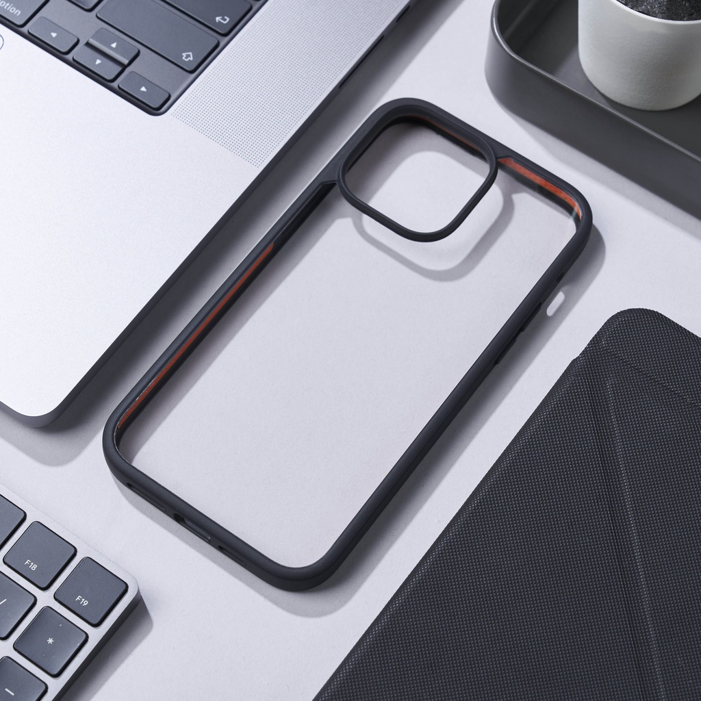 [Strength] เคสใสสำหรับไอโฟน เคสใสที่บางที่สุด เคสสำหรับiPhone 14/14ProMax/14Pro/14Plus กันกระแทก 3 เ