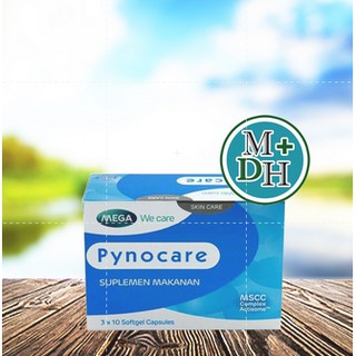 Mega We Care Pynocare White 20 เม็ด 11766