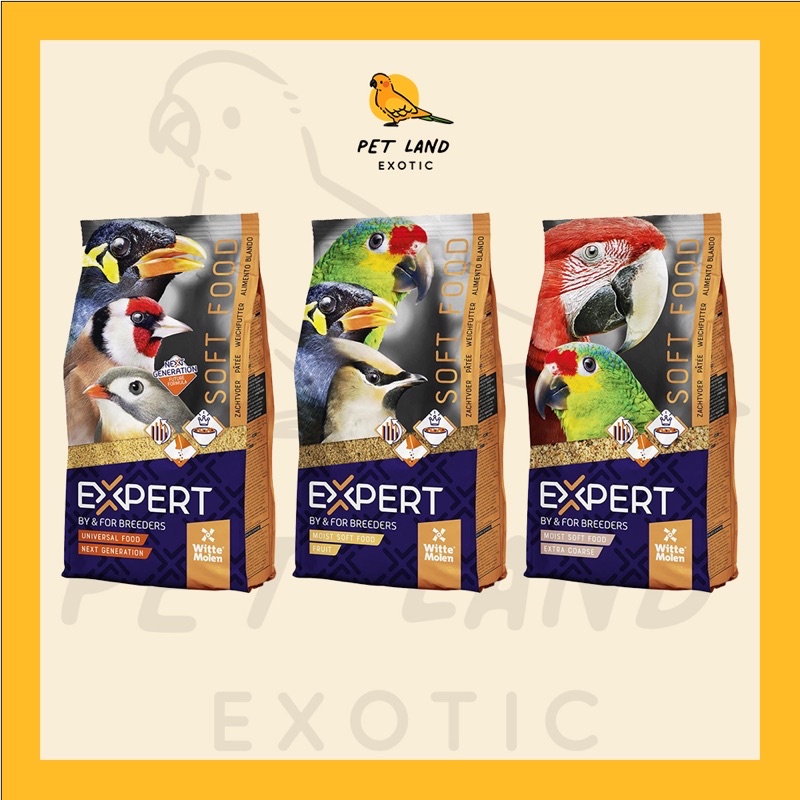 Expert Soft Food สูตร 403/404/406 ขนาด 1KG
