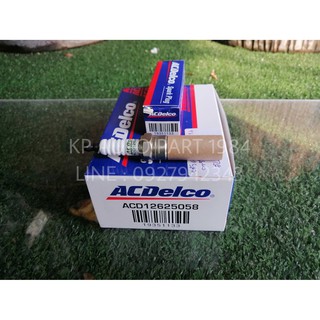 ACDelco หัวเทียน Captiva เบนซิน 2.4 (ตั้งแต่ปี 2011) (ชิ้นละ)