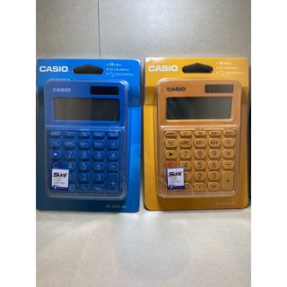 Casio MS-20UC Calculator ของแท้100% รับประกัน2ปี ~โปรโมชั่นเปิดร้านใหม่ ราคาถูกมาก!!!~