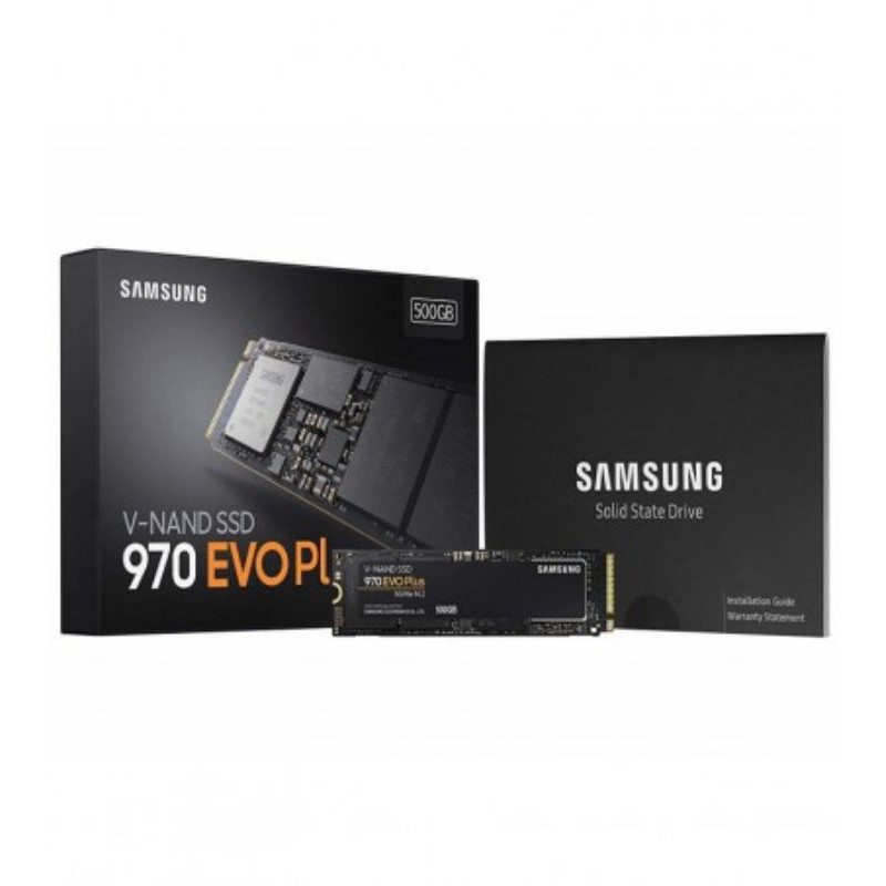 Samsung SSD. 970 Evo Plus M.2 ( 250 GB)