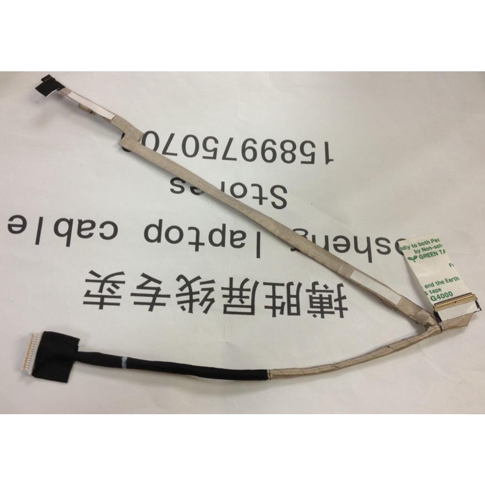 LCD Flex หน้าจอสําหรับ Sony SVE151 SVE151A SVE151A11W SVE151B11N SVE151E11T SVE151D11M SVE15127CJB S