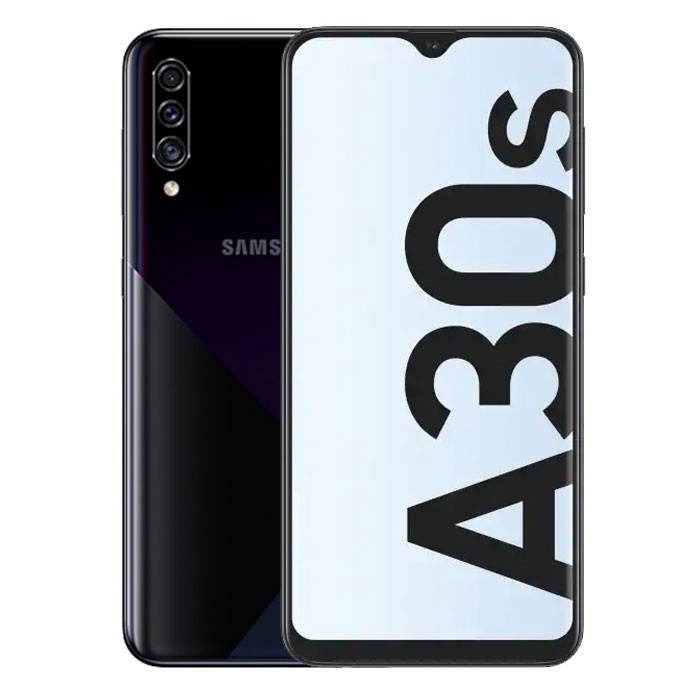ของดี ราคาถูกซัมซุง สมาร์ทโฟน รุ่น Galaxy A30S ขนาด 64GB สีดำ