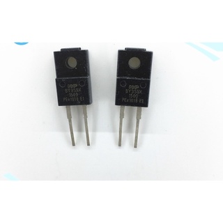 BY359X-1500 TO-220F-2 6A 1500V BY359 By359x 2ขา