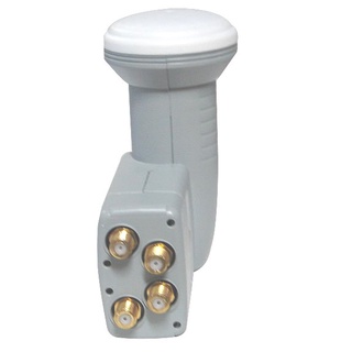 LNB universal IDEASAT รุ่น ID-K4U (รับชมอิสระ 4 จุด)