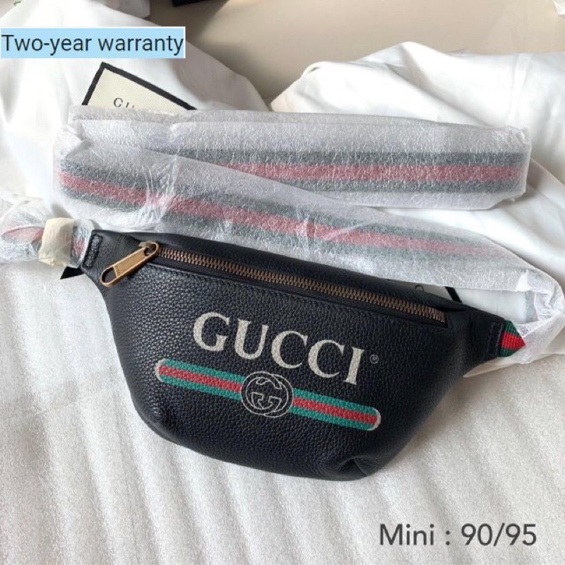 #Gucci#คาดอก #คาดเอว gucci small belt bag #mini