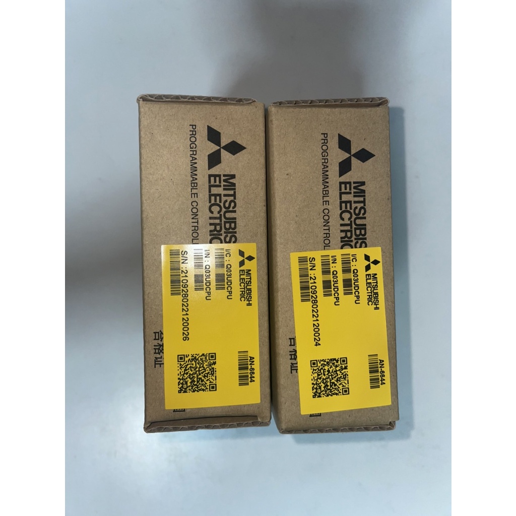 Q03UDCPU Mitsubishi PLC CPU