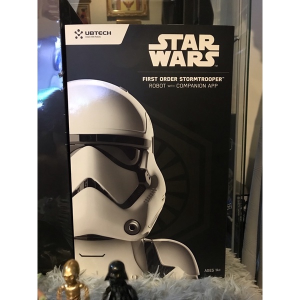 Star wars Strom trooper Ubtech