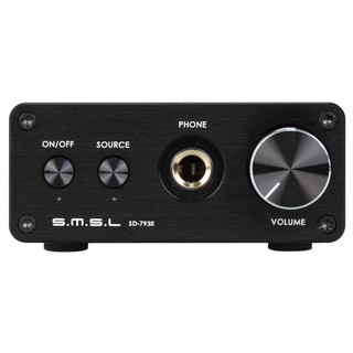 SMSL SD-793II ตัวแปลงและขยายเสียง ประกันศูนย์ไทย