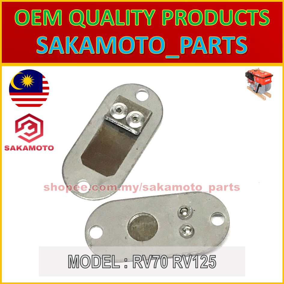 Kubota Vikyno Rv70 Rv125 Breather assy