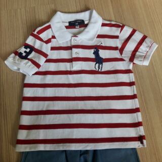 เสื้อ POLO เด็ก ไซส์ M,L,XL