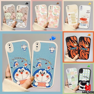 เคส VIVO Y91C Y1S เคสมือถือกันกระแทกแบบนิ่ม BB