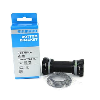 ชุดกะโหลกจาน XT รุ่นกลวง, Shimano BB-MT800 XT / SLX / LX Hollowtech II Bottom Bracket