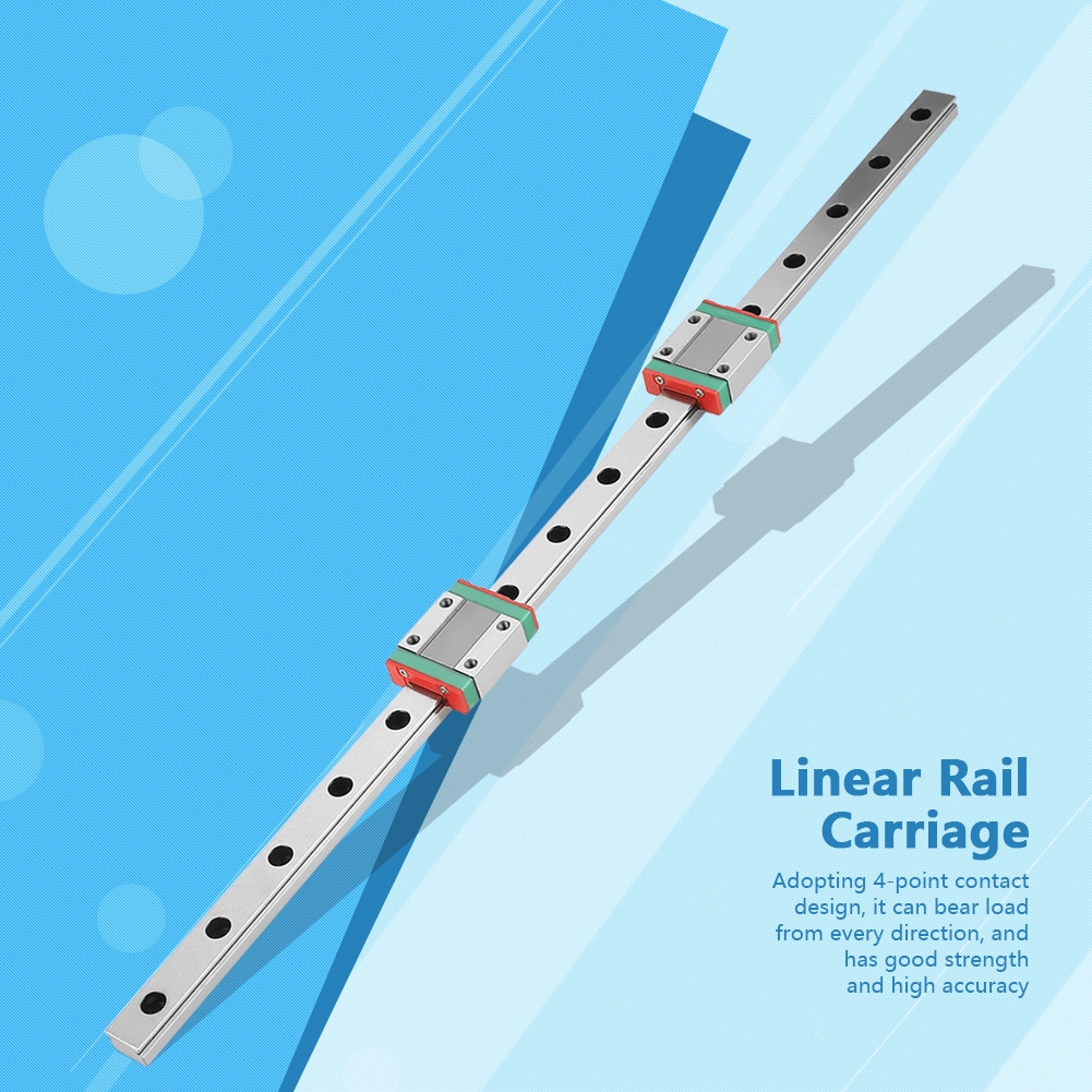 xguli-ready-mgn9b-150mm-linear-guide-rail-9mm-width-with-2pcs-mgn9b