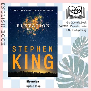 [Querida] หนังสือภาษาอังกฤษ Elevation by Stephen King