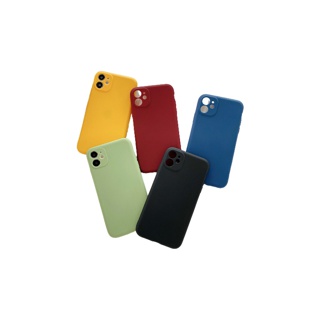 โปรโมชั่น : เคสโทรศัพท์ซิลิโคน สีพื้น สําหรับ Vivo Y30 Y50 Y30 Y20 Y20S Y12S Y20i I Y11 Y12 Y12I Y15 Y19 Y17 Y91 Y91C Y93 Y95