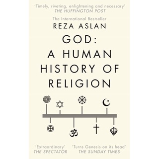 หนังสือใหม่พร้อมส่ง GOD: A HUMAN HISTORY