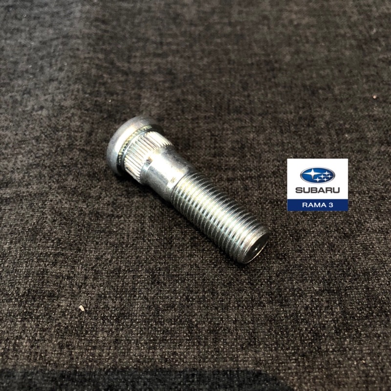 น็อตล้อตัวผู้ ซูบารุแท้ Subaru RAMA3 ( พาร์ท 28365FE001 )