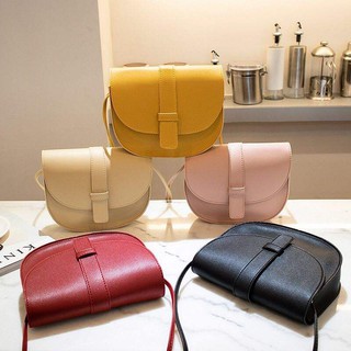 korea bag กระเป๋าผ้าสะพายข้าง Women Shoulder Bag