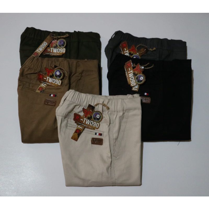 JUNIOR LONG PANTS/กางเกงขายาวสําหรับ TEENAGERS AGED 8-13 YEARS (24/25/26)