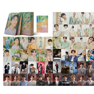 Seventeen Album Darling &amp; Attacca Photocard Lomo Card 54 ชิ้น/กล่อง