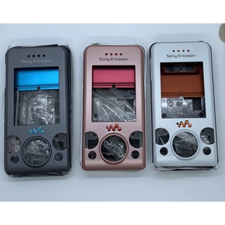 บอดี้Sony Ericsson W580 i