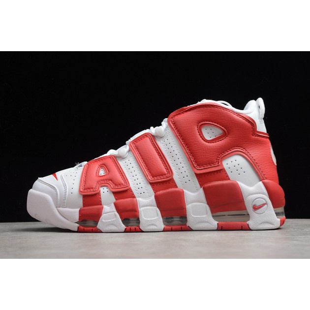 nike uptempo gym red