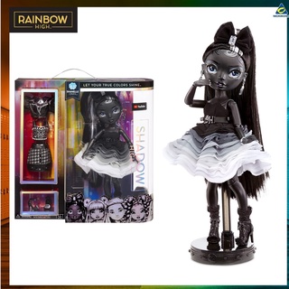 Rainbow High Shadow Series 1 Shanelle Onyx เรนโบว์ไฮ ชาโดว์ ซีรีส์ 1 รหัสRBH583554